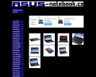 Asus Notebooky