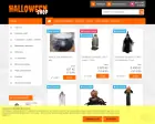 Halloween eshop