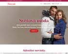 Světová móda