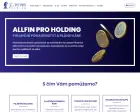 Allfin Pro Holding, a.s.