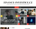 Finance - investice