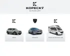 Peugeot Kopecký