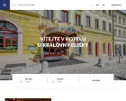 Hotel U Královny Elišky ****