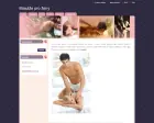 Erotické masáže pro ženy