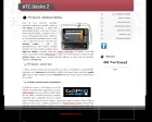 HTC Desire Z