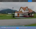 Apartmány Tatry