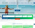 KR Travel cestovní agentura