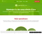 Linea střechy
