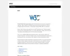 W3C