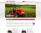 Malotraktory Mahindra