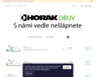 Obuv Horák