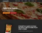 Fabbricia pizza Vypich