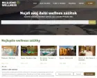 Milujeme wellness – wellness blog