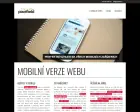 Mobilní verze webu - Pixelfield s.r.o.