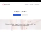 Obuv Popelka