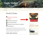 Tanky online - World of tanks