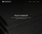 FERINOX s.r.o. - Hutní materiály