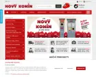 KOMÍNY - NOVÝ KOMÍN s.r.o.