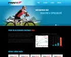 FRANT – prodej textilní metráže pro sport