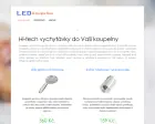 Led koupelna