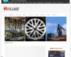 Village.sk – online magazín