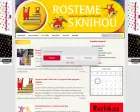 Rosteme s knihou