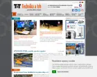 T+T Technika a trh