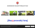 Jihomoravský krajský fotbalový svaz