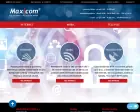 Maxicom internet Kralupy