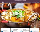 Hurry Curry Indian Fast Food Praha