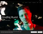 Ondřej Ruml - oficiální web