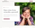 Rekonektivní léčení – Iveta Skřivanová