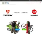 CentralServis Ski a Bike Servis