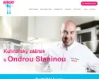 Škola vaření s Ondřejem Slaninou