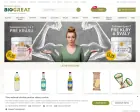 Bioland - Biopotraviny | Vegánske bistro | E-shop