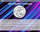 Jak koupit litecoin