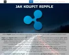 Kryptoměny - jak koupit ripple