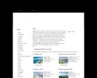 Travel portal - Last Minute zájezdy