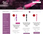 Magic Wand Massager Eshop