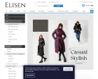 ELISEN - oblečení prémiových značek