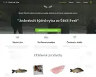 Prodej ryb Tábor