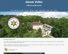 Hotel Zámecká fara Vidžín