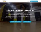 TFX - Event company