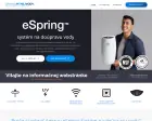 eSpring - vodný filter Amway