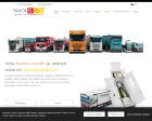 TRUCKBOX - Reklamní dárková krabička pro logistické firmy