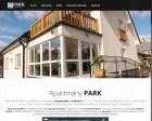 Apartmány Park - V srdci Turčianskej záhradky