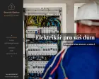 Brunclík Elektro - Elektrikář pro váš dům