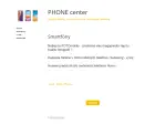 PHONE center