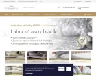 Lucusná spálňa-Bytový textil