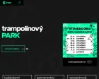 FREEX - Interaktivní trampolínové centrum